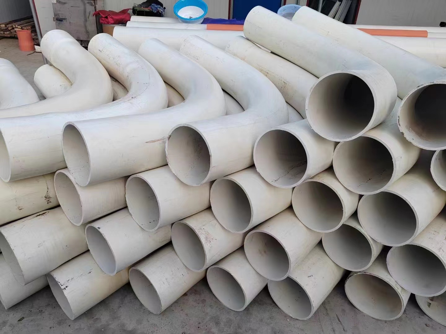 塑料管材行业逆势突围发展方案